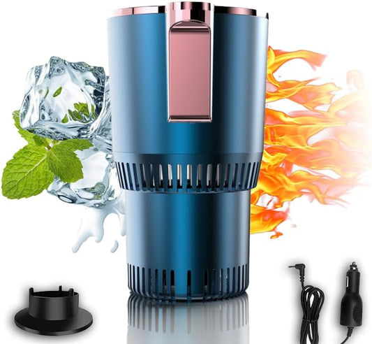 Smart 2 in 1 Car Heating and Cooling Cup